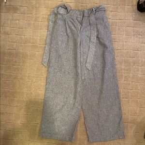 Uniqlo gray pant